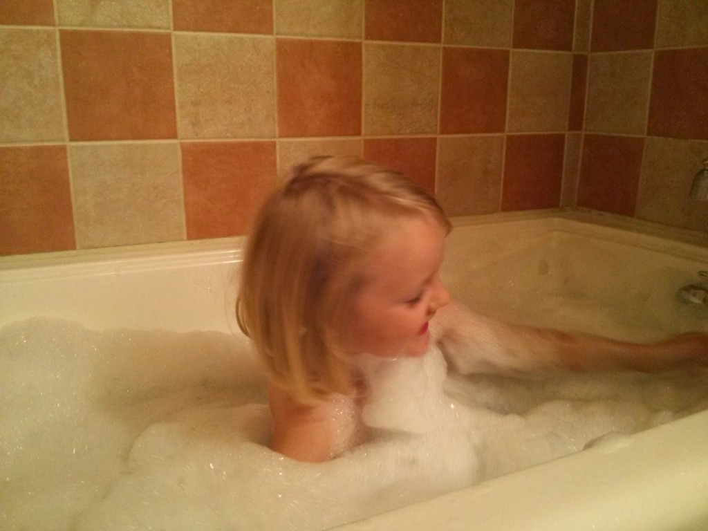 Jets & Bubbles